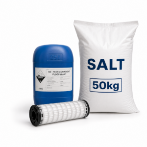 Water Treatment Chemicals
